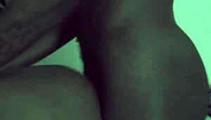 hey thick black chick, how’s that thug dick feel inside?
