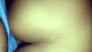 Big black dick dominates Barbados pussy with powerful intensity