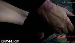 Teasing Punishment Scenes Await