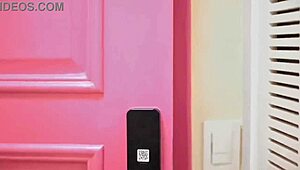 i caught my boyfriend's lover in the act