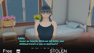 stolen 3d cartoon adventure