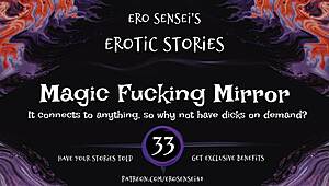 Magic Fucking Mirror Erotic Audio For Women ESES33