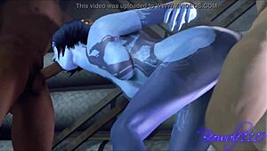 Cortana Pmv 5 Compilation Rocks!