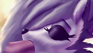 loona in furry cartoon