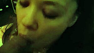 Kitty Girl Teen Amateur Shows Off Sexy Cute BLOWJOB Skills.