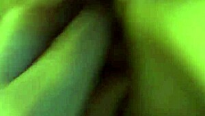 cody roy licks danielle roy to orgasm in fishnet lingerie