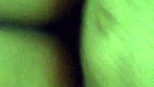 Fucking that thick black ass. Feels so intense.