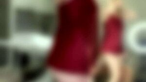 Sugarnadya Pleases Fat Cock for Vacation Approval