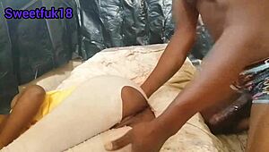 After the second round, she still craves more pussy play 😏