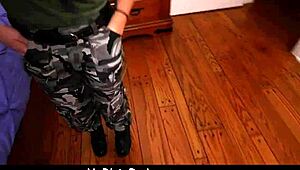 i'm just a cute teen rina ellis banging a huge dick doggystyle.