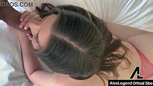 alex chance meets alex legends in huge scene