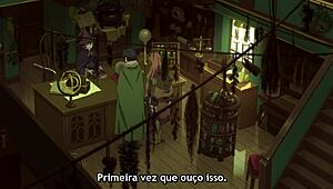 i watch tate no yuusha pt-br ep 5 anime