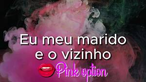 I, My Husband, and the Neighbor - Erotic Tales.