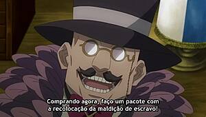 i watch tate no yuusha pt-br ep 5 anime