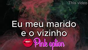 I, My Husband, and the Neighbor - Erotic Tales.