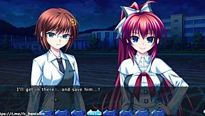 inyochu insects of insemination part 24 don't give up end