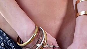 I Watched the Poolboy Fuck Milf Silvia Sage in the Ass