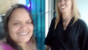 Paty Seeks Big Dick For Pussy And Ass