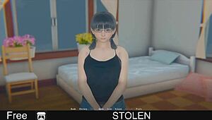 stolen 3d cartoon adventure