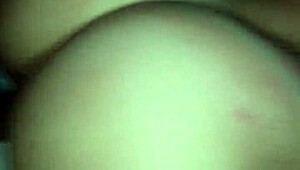 Hot Interracial Couple Banging Doggystyle Hard