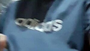 Hey, just chilling and stroking slow with my buddy today