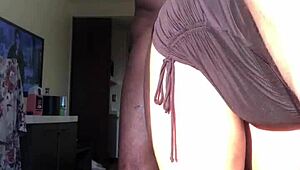 doggystyle sunshine, bent over in that hotel room?