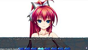 inyochu insects of insemination part 24 don't give up end