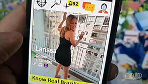 Beautiful Brazilian Women GET FUCKED By Lucky Foreigner