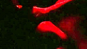 Wife Enjoys Swing House Fun in Barra da Tijuca