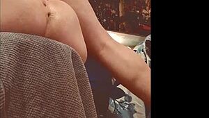 Blonde Teen 18+ With Big Tits Squirts Multiple Orgasms Intensely With Wanttobewowed