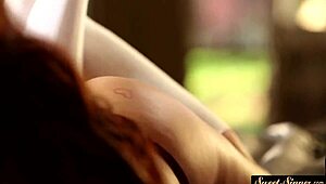 Stepteen 18+ cantik tersedak kote tebal di kerongkong