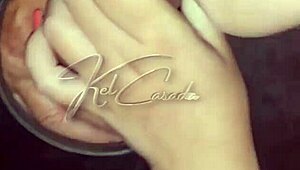 A kel levou Malu Paz pro gloryhole e ela amou chupar rola desconhecida!