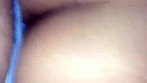 Big black dick dominates Barbados pussy with powerful intensity