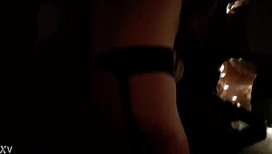 Intimate encounter with the Armenian beauty.