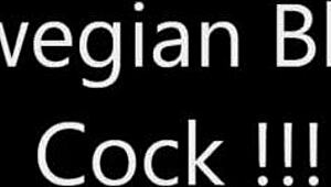 True Norwegian Black Metal Cock Unleashes Intense Power