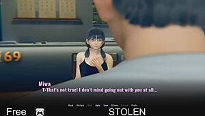 stolen 3d cartoon adventure