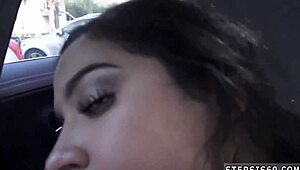 I caught Ally's step sister devirginized after her camel toe solo. So taboo!