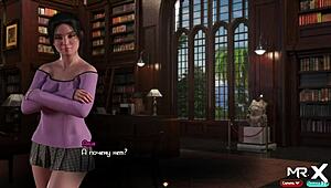 Treasureofnadia Girls Eagerly Get Their Asses Licked in Episode 2 Scene 47.