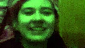 wet pink hair 18 girl