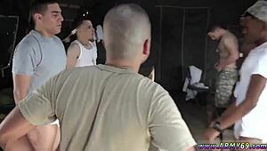 Hetero tip stenja, čas za novo meso v ustih