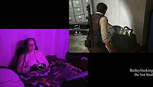 Naked Evil Within 2 Play Through Part 11