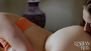 Stepsister Asks For A Kiss In Family Moment