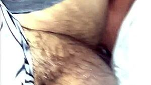 Chubby Tranny Gets Barebacked Hard by Big Cock