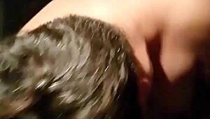 Mexican Wife's First Public Encounter: Stranger Fucks Her in Car