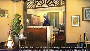 I Explore Taimanin Yukikaze 2 Part 24 with Rinko Way 07 in This Anime Game