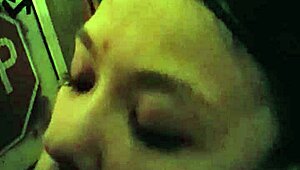 Kitty Girl Teen Amateur Shows Off Sexy Cute BLOWJOB Skills.