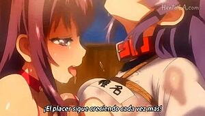 Chizuru x chii-chan hardcore hentai encounter