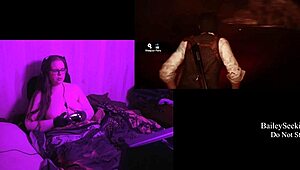 Naked Evil Within 2 Play Through Part 11