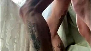 Instead of massage, they fucked hard and cummed 😏