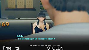 stolen 3d cartoon adventure